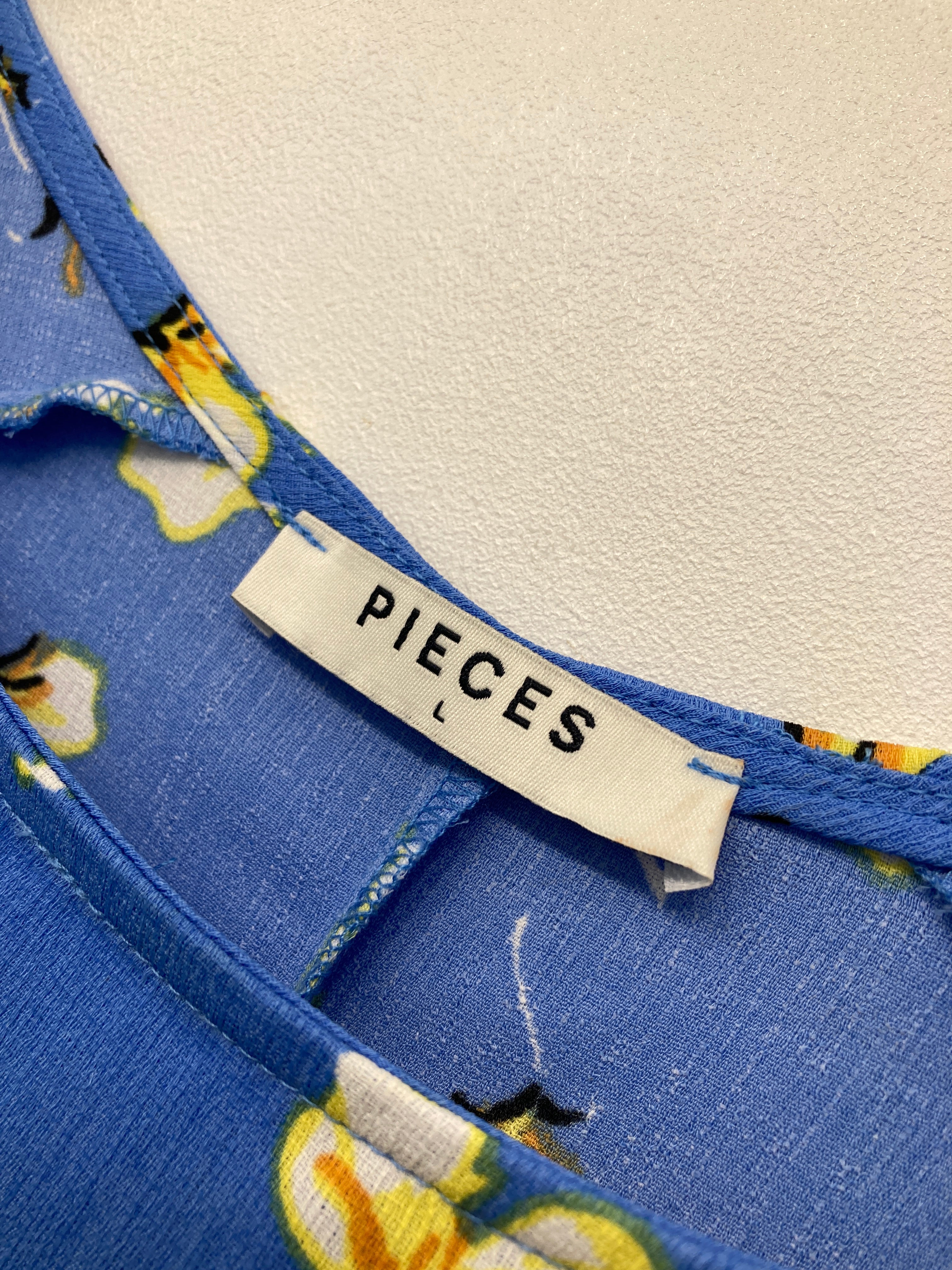 Pieces Kjole